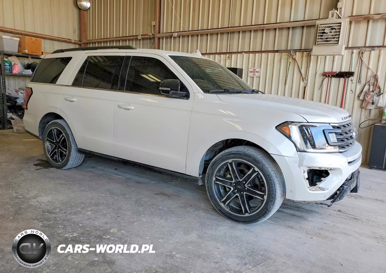 2019 Ford Expedition Limited VIN:1FMJU1KT5KEA27119 - 4