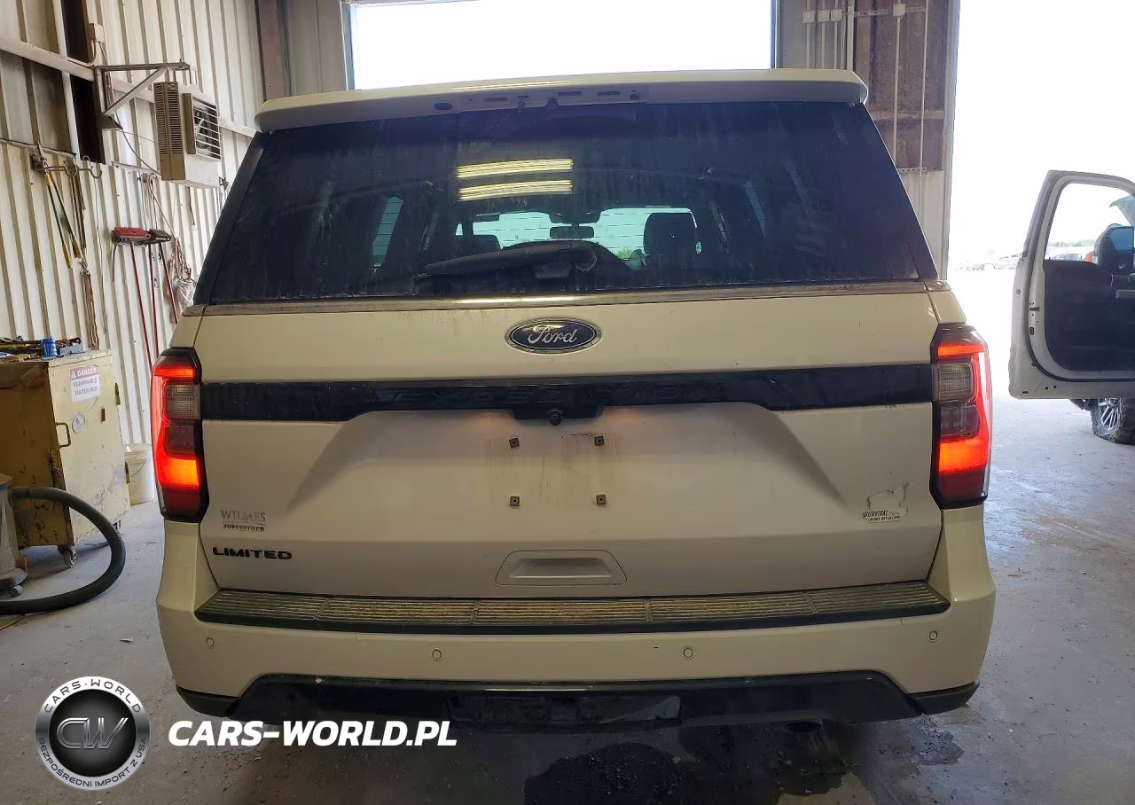2019 Ford Expedition Limited VIN:1FMJU1KT5KEA27119 - 6