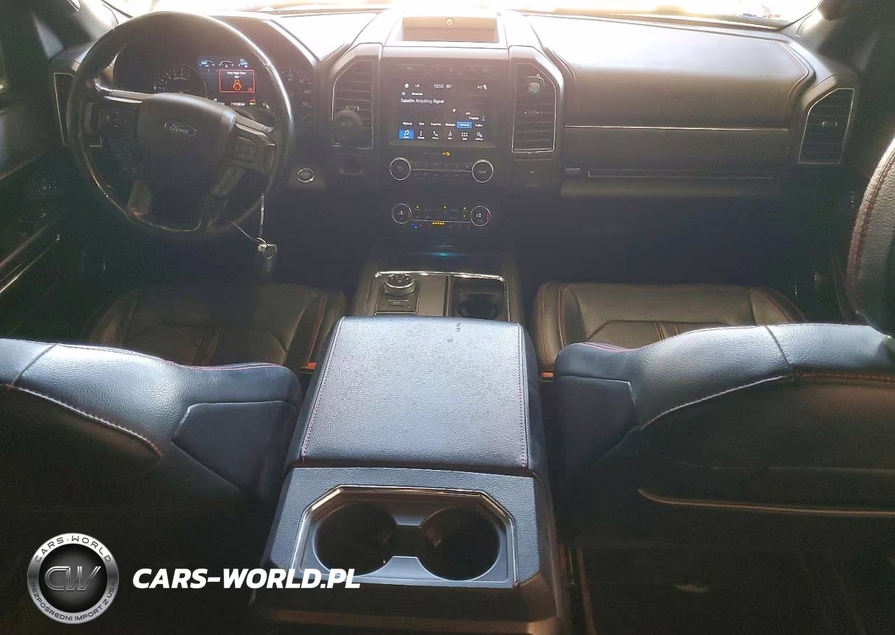 2019 Ford Expedition Limited VIN:1FMJU1KT5KEA27119 - 8