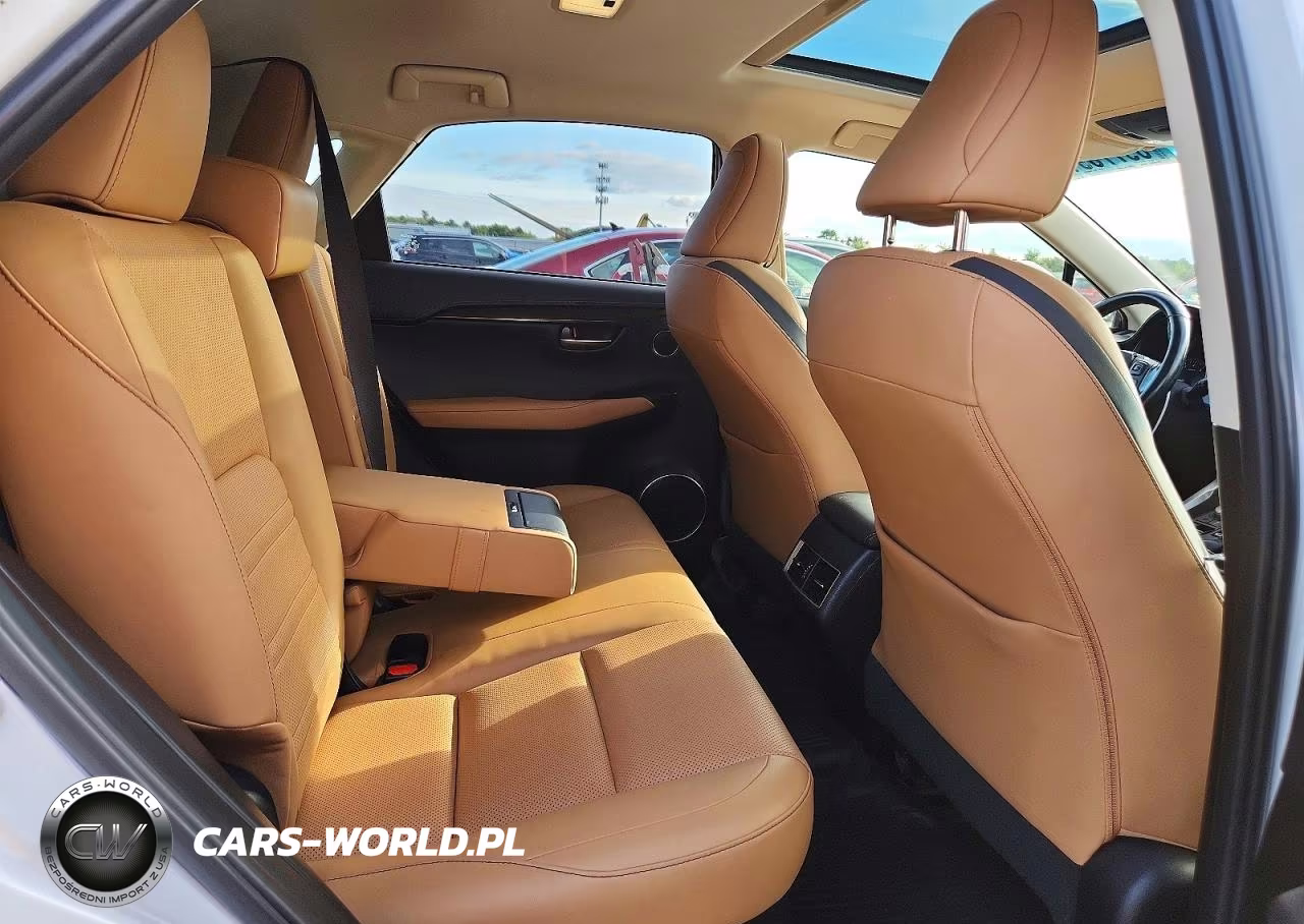 2017 Lexus Nx 200T Base VIN:JTJBARBZ4H2142502 - 11