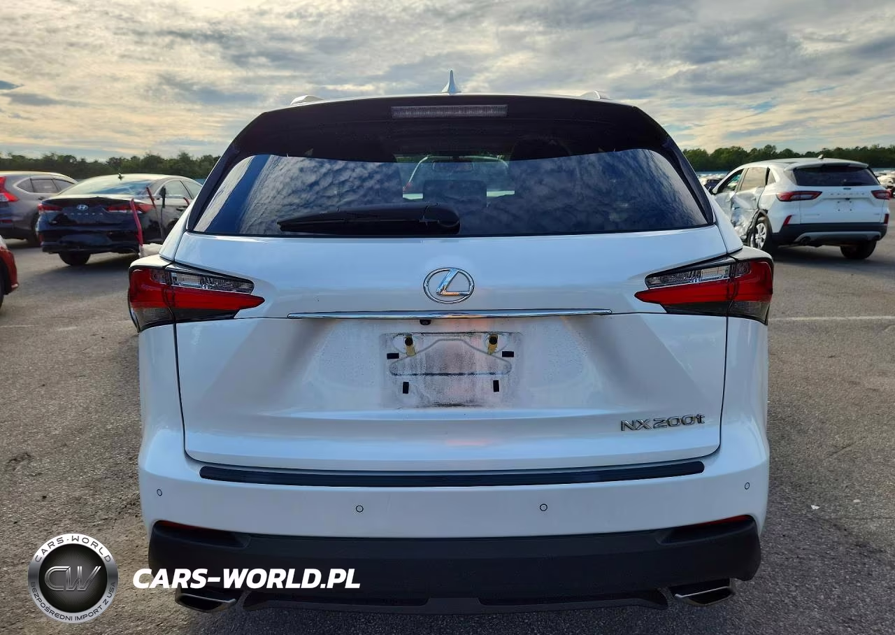 2017 Lexus Nx 200T Base VIN:JTJBARBZ4H2142502 - 6