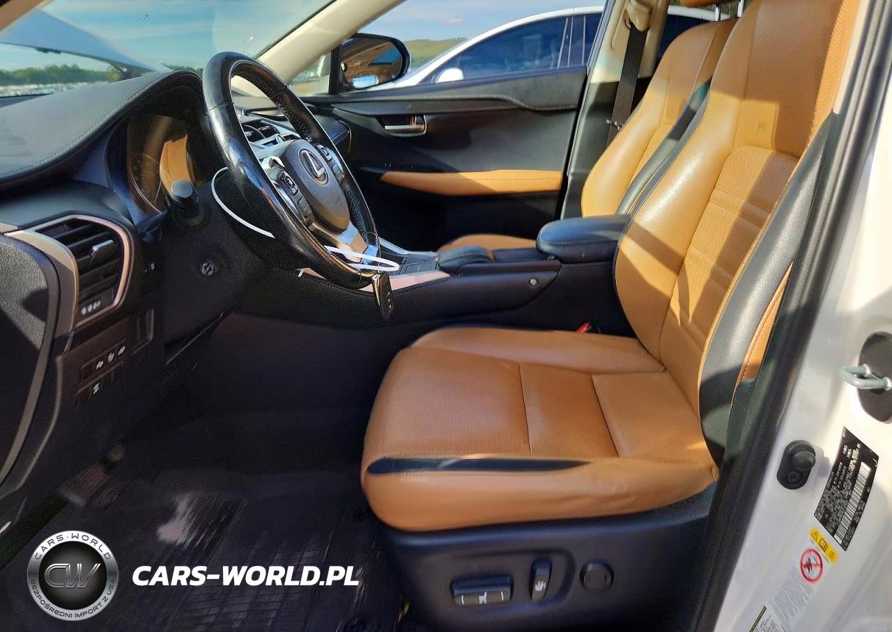 2017 Lexus Nx 200T Base VIN:JTJBARBZ4H2142502 - 7