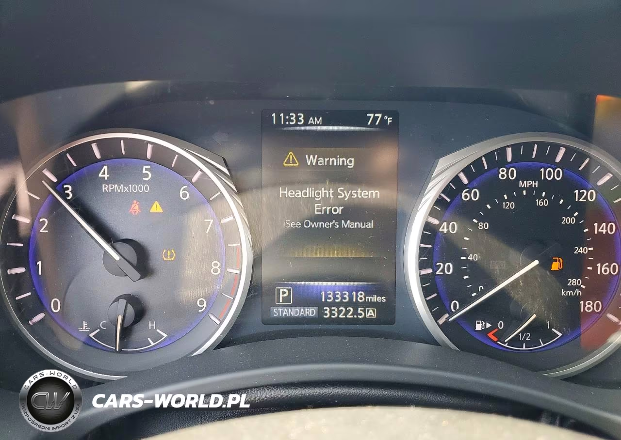 2014 Infiniti Q50 Premium VIN:JN1BV7AR8EM705521 - 9