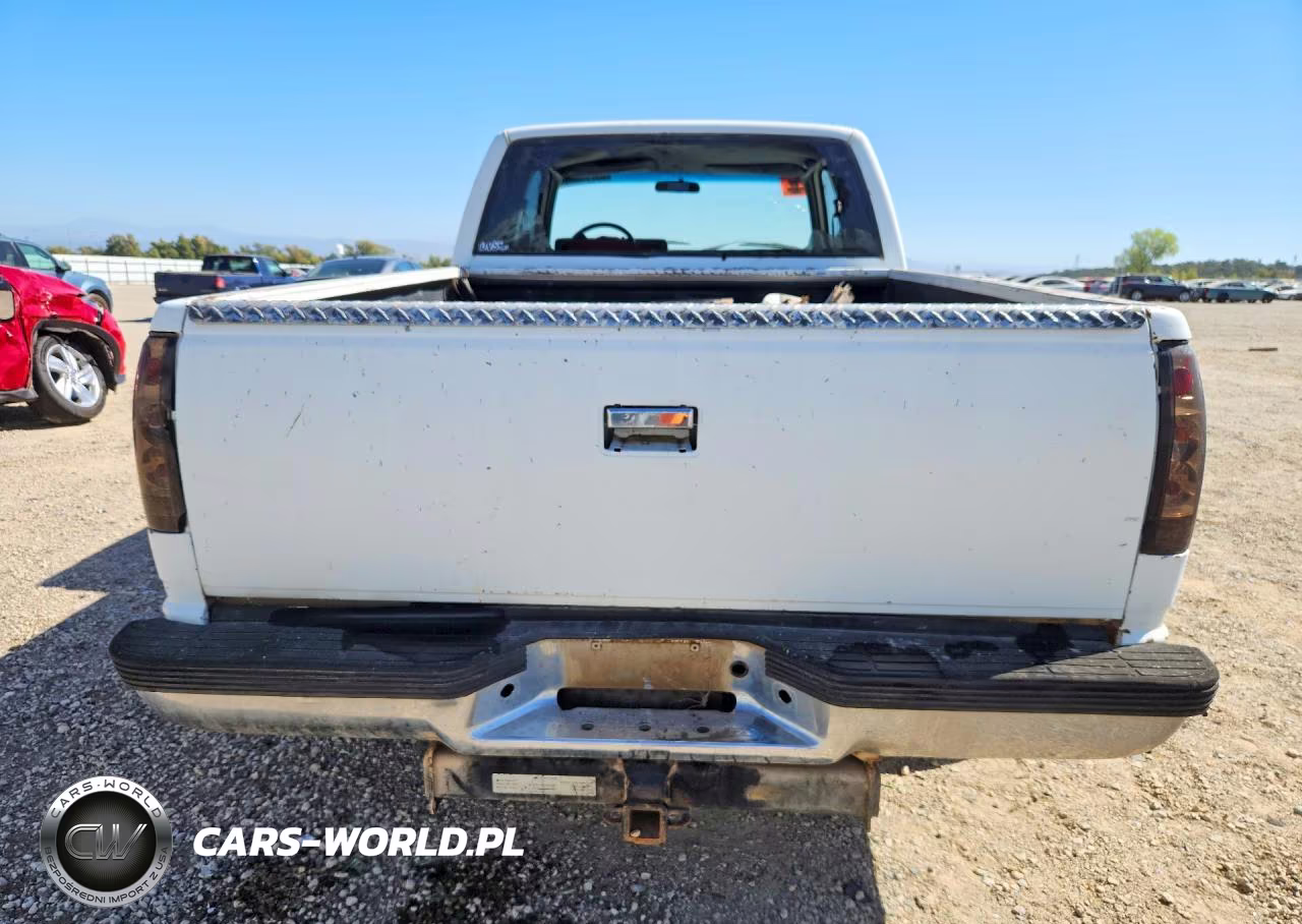 1990 Chevrolet Gmt-400 K1500 VIN:2GCEK19K0L1248672 - 6