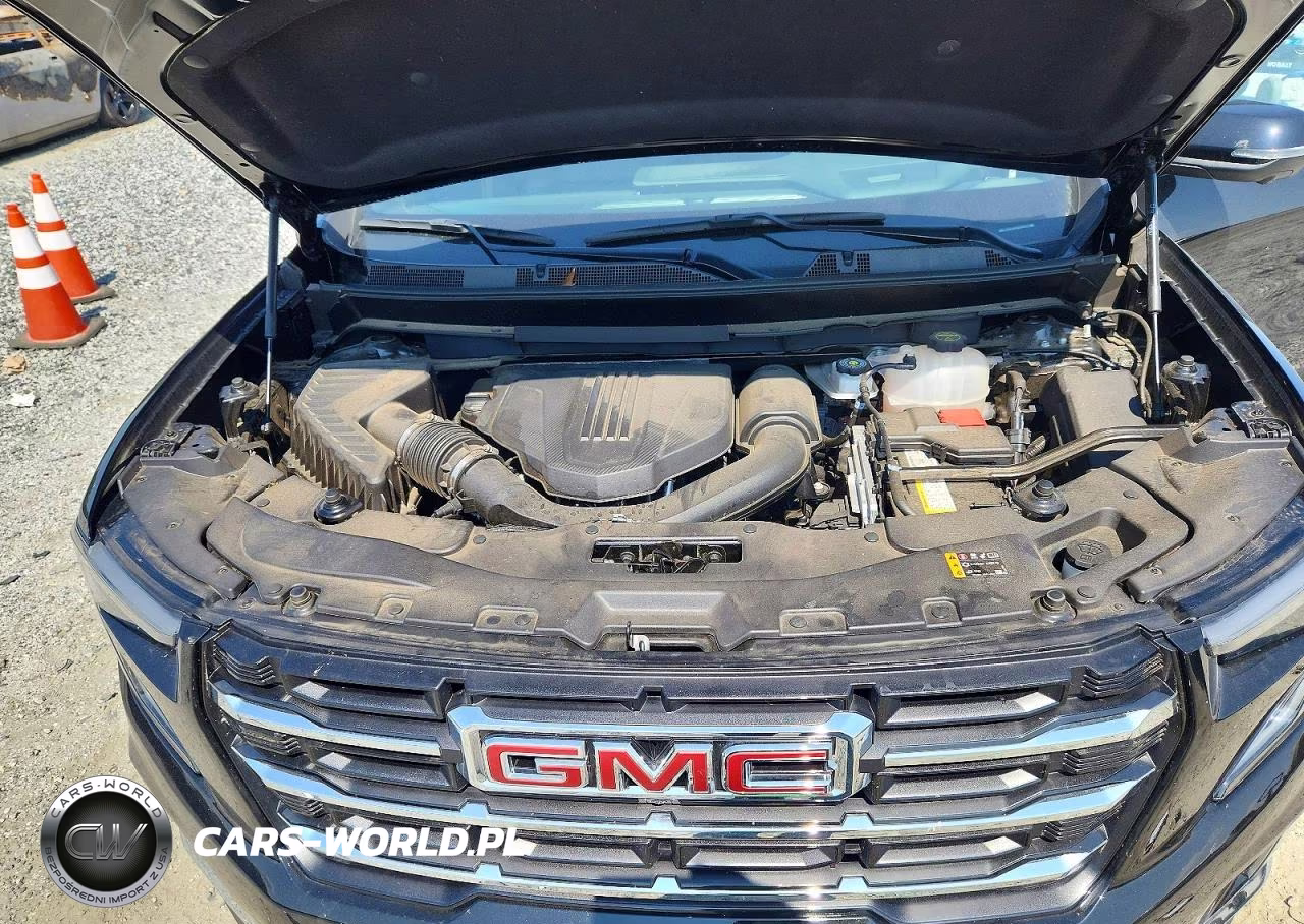 2025 GMC Acadia Elevation VIN:1GKENKRS3SJ171415 - 12