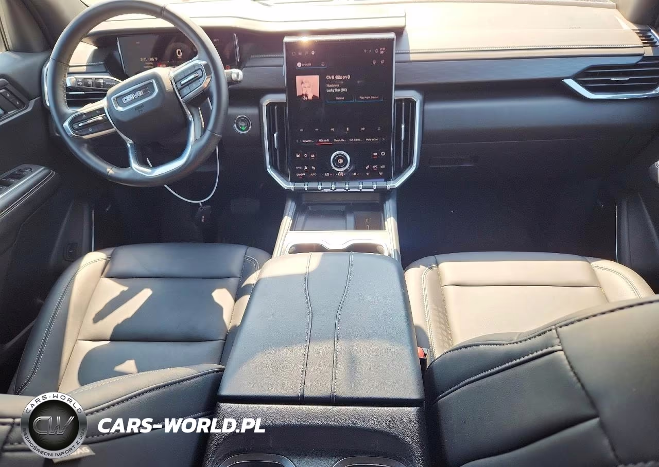 2025 GMC Acadia Elevation VIN:1GKENKRS3SJ171415 - 8