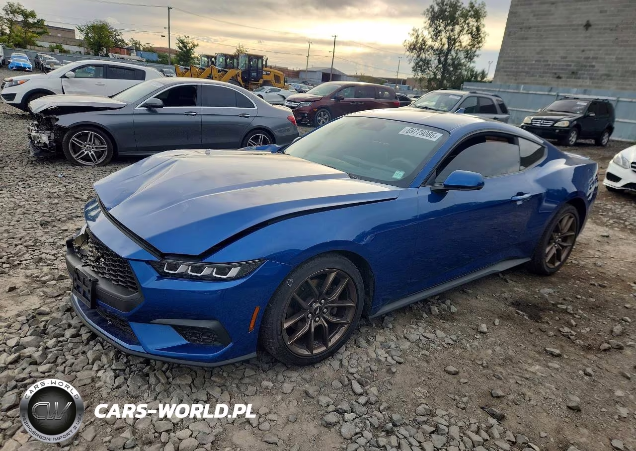 2024 Ford Mustang – zdjęcie 1 z 12