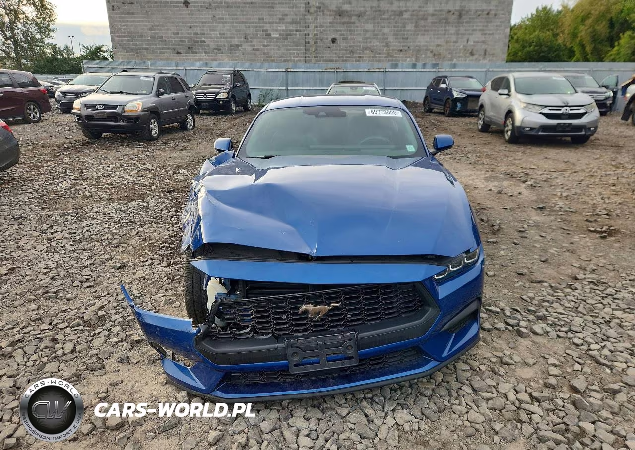 2024 Ford Mustang VIN:1FA6P8TH1R5127187 - 5