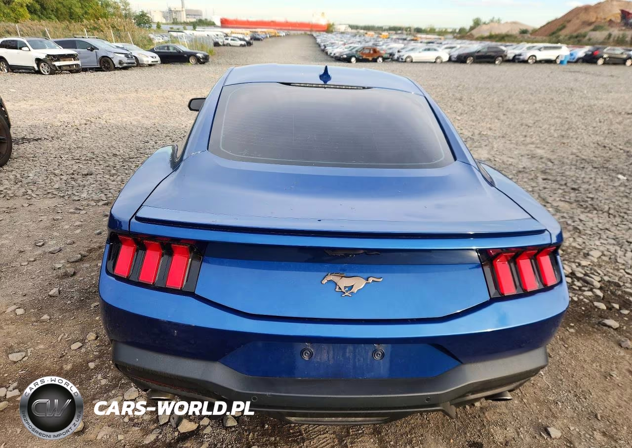 2024 Ford Mustang VIN:1FA6P8TH1R5127187 - 6