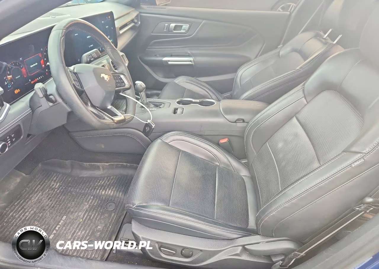 2024 Ford Mustang VIN:1FA6P8TH1R5127187 - 7