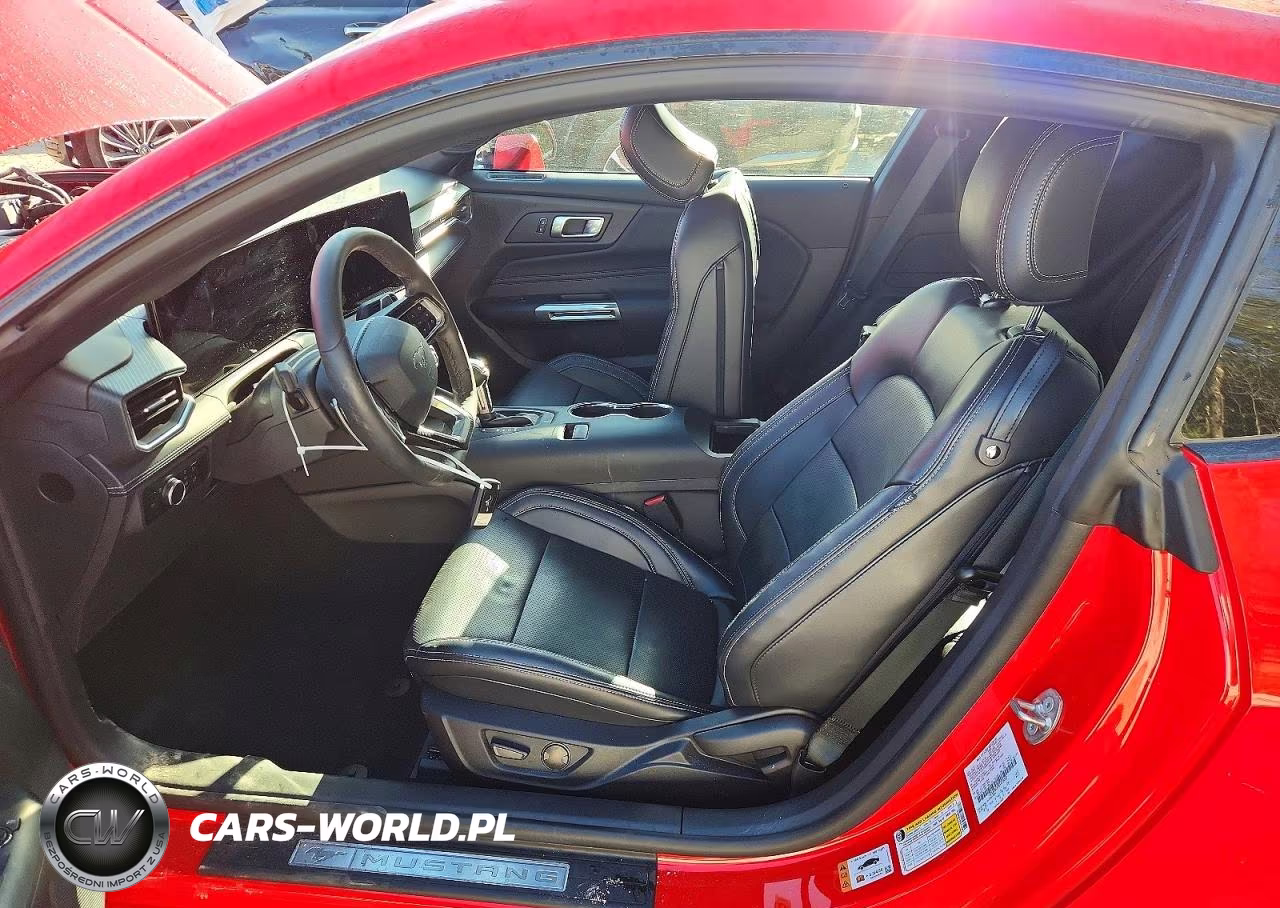 2025 Ford Mustang Gt VIN:1FA6P8CF9S5410053 - 7