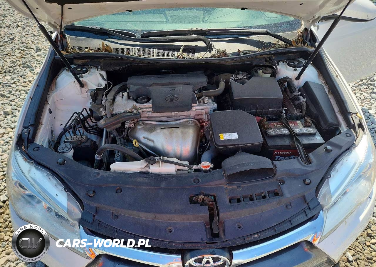 2016 Toyota Camry Le VIN:4T1BF1FK6GU164485 - 11