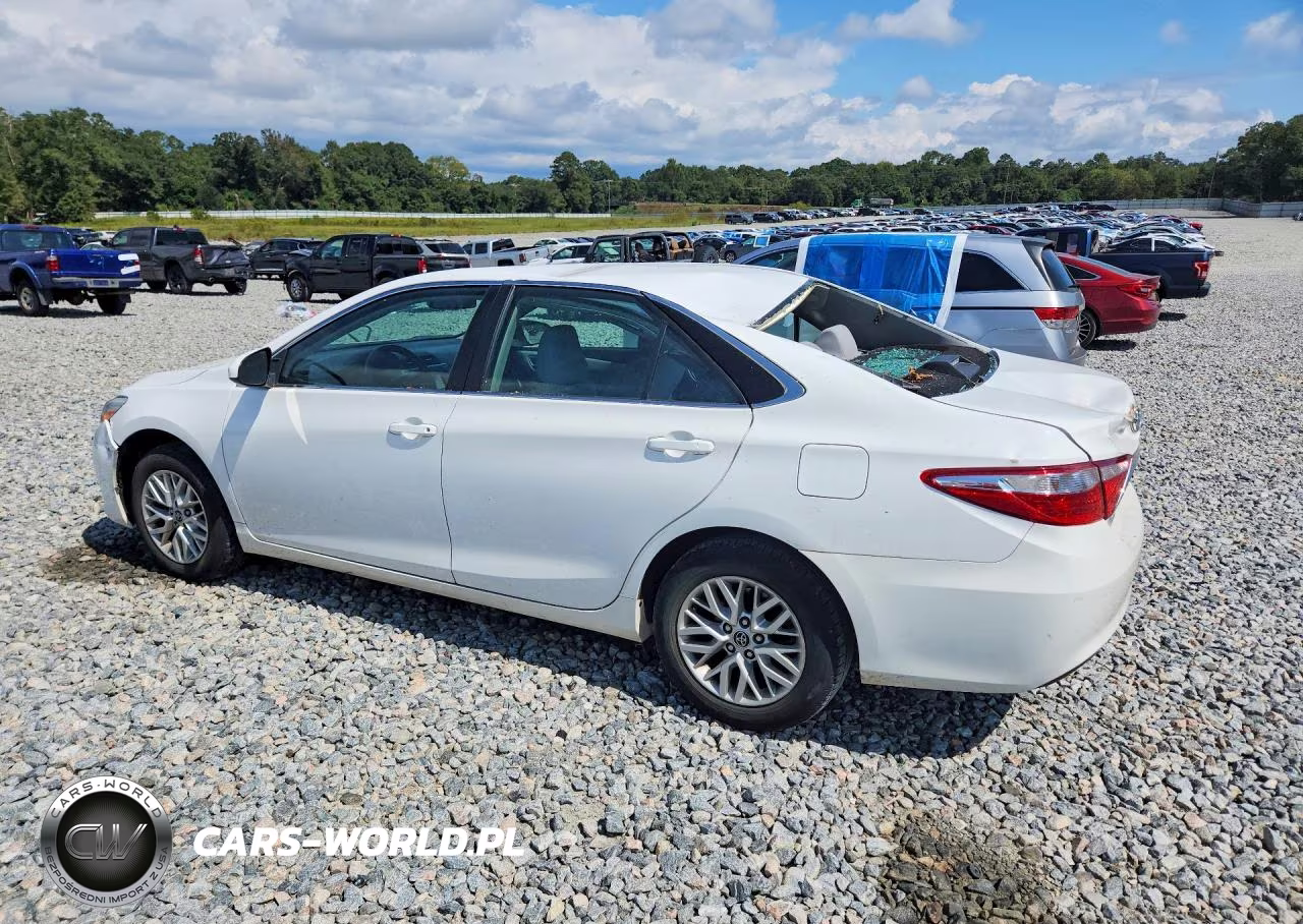 2016 Toyota Camry Le VIN:4T1BF1FK6GU164485 - 2