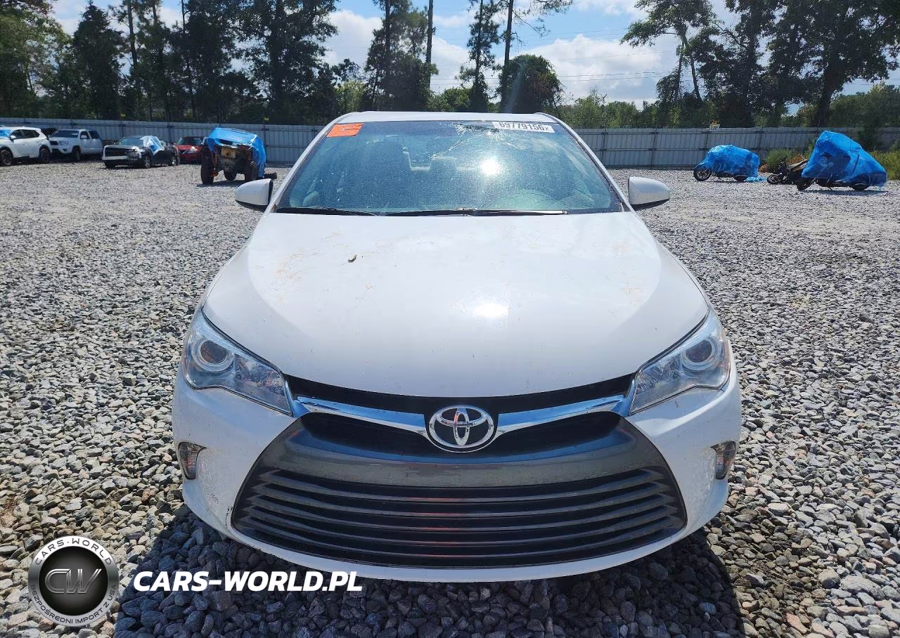 2016 Toyota Camry Le VIN:4T1BF1FK6GU164485 - 5