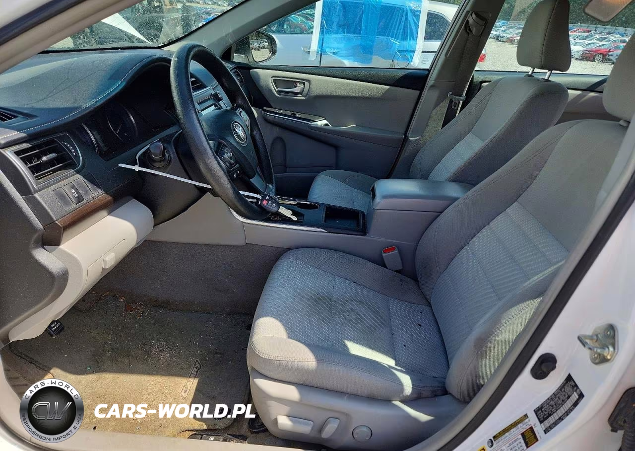 2016 Toyota Camry Le VIN:4T1BF1FK6GU164485 - 7
