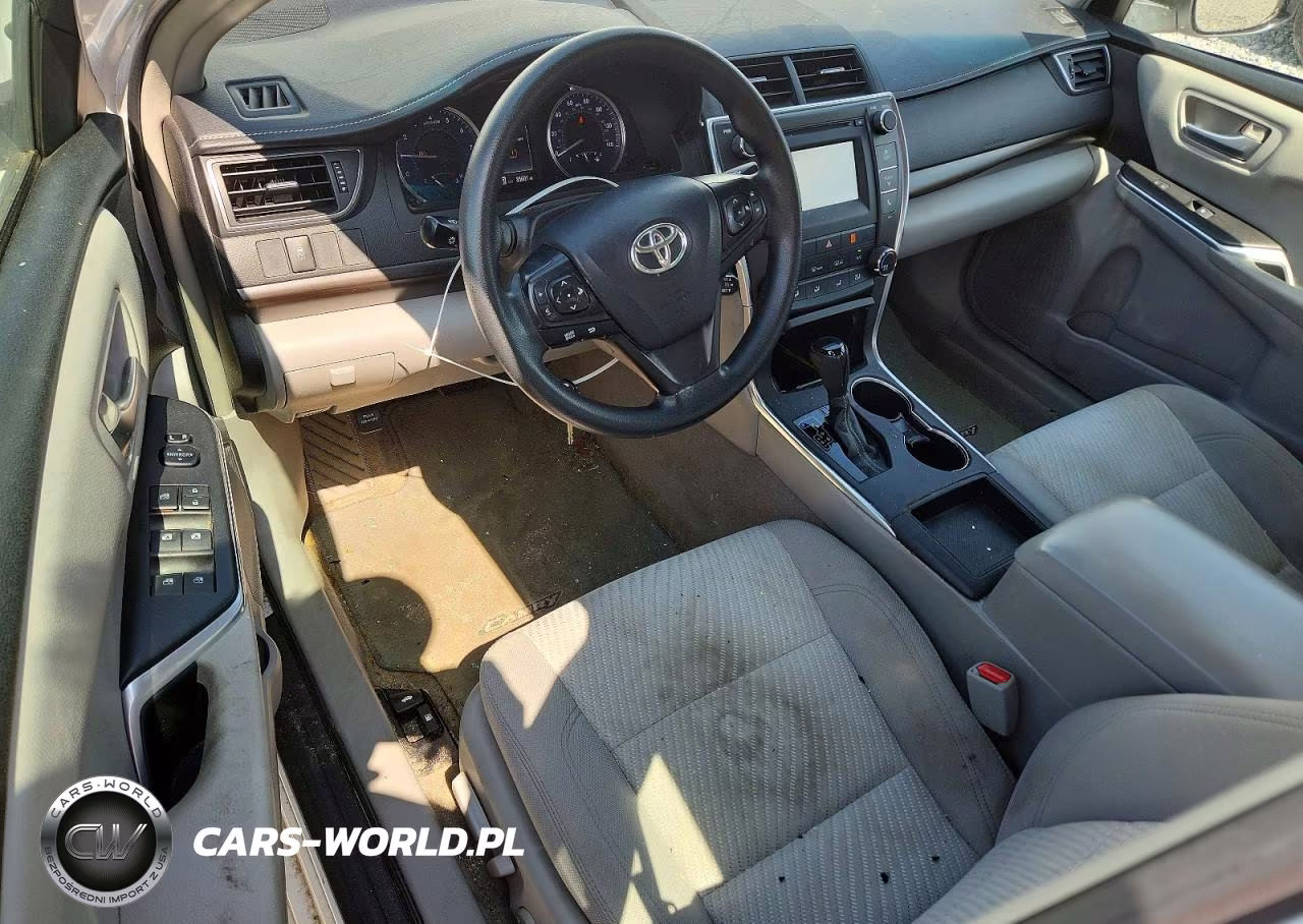 2016 Toyota Camry Le VIN:4T1BF1FK6GU164485 - 8