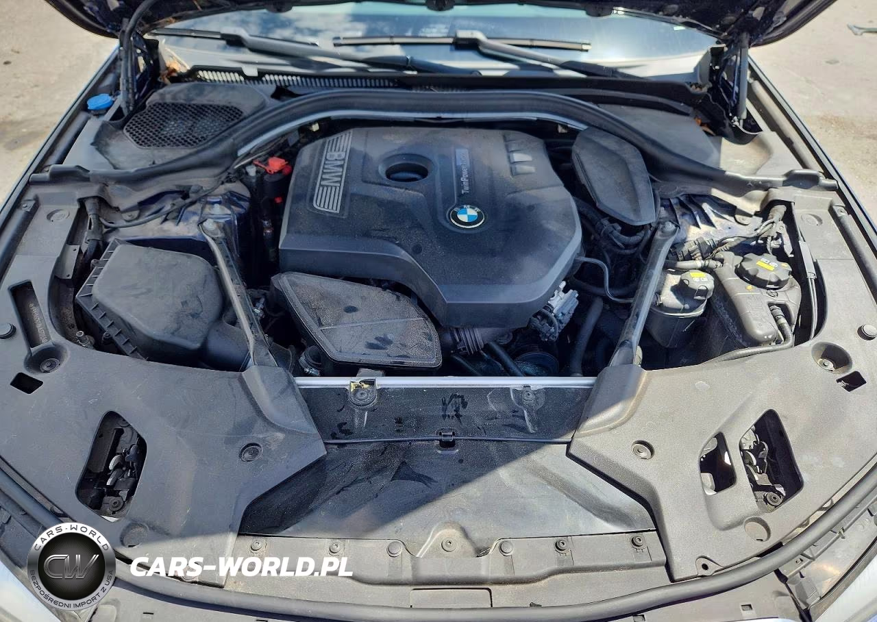 2018 BMW 530 I VIN:WBAJA5C57JWA37213 - 11