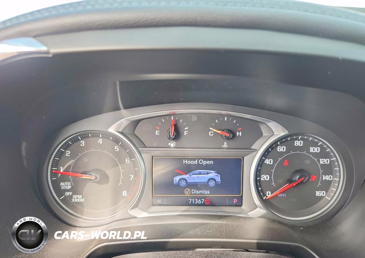 2022 Chevrolet Blazer 3Lt VIN:3GNKBJRSXNS139461 - 9