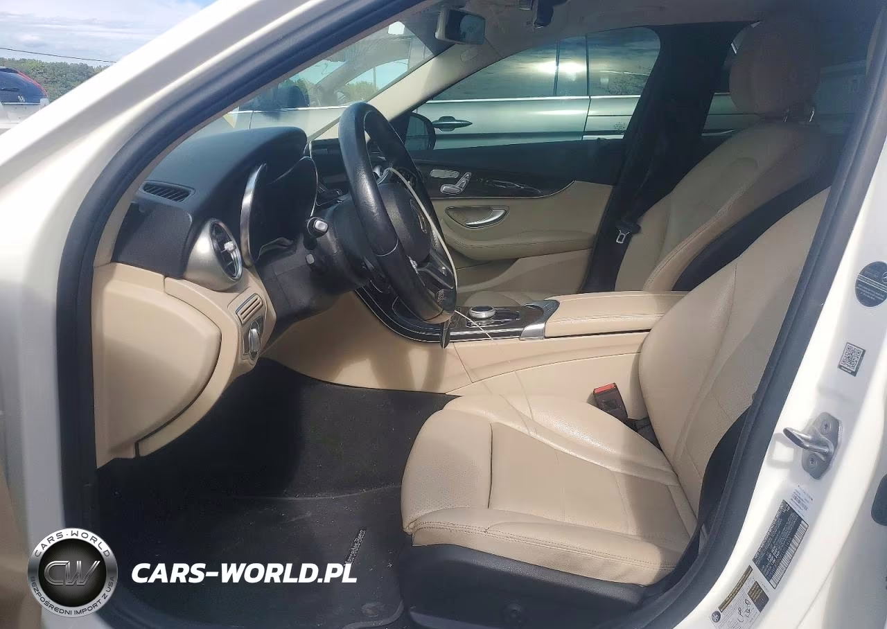 2019 Mercedes-Benz C 300 VIN:55SWF8DB0KU301499 - 7