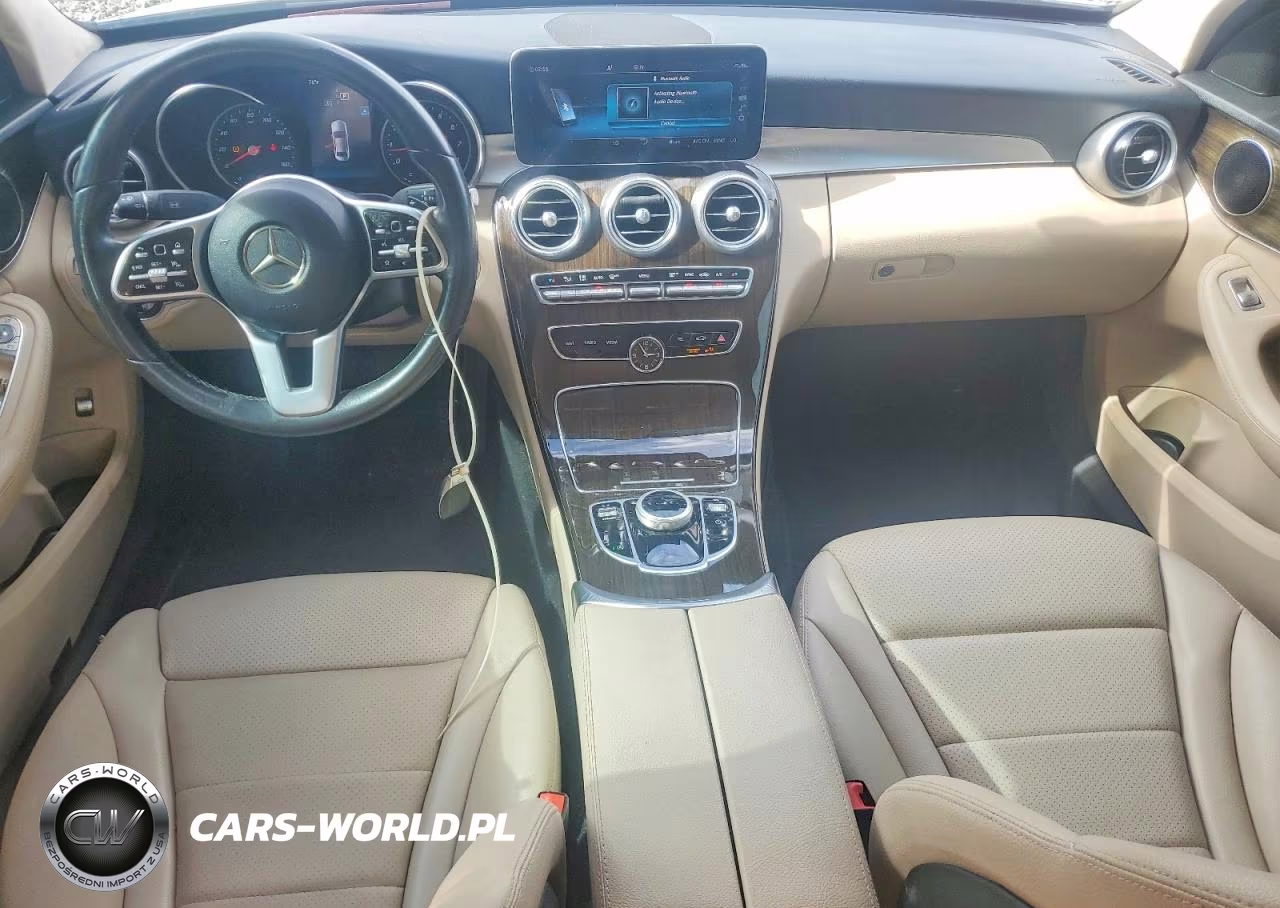 2019 Mercedes-Benz C 300 VIN:55SWF8DB0KU301499 - 8