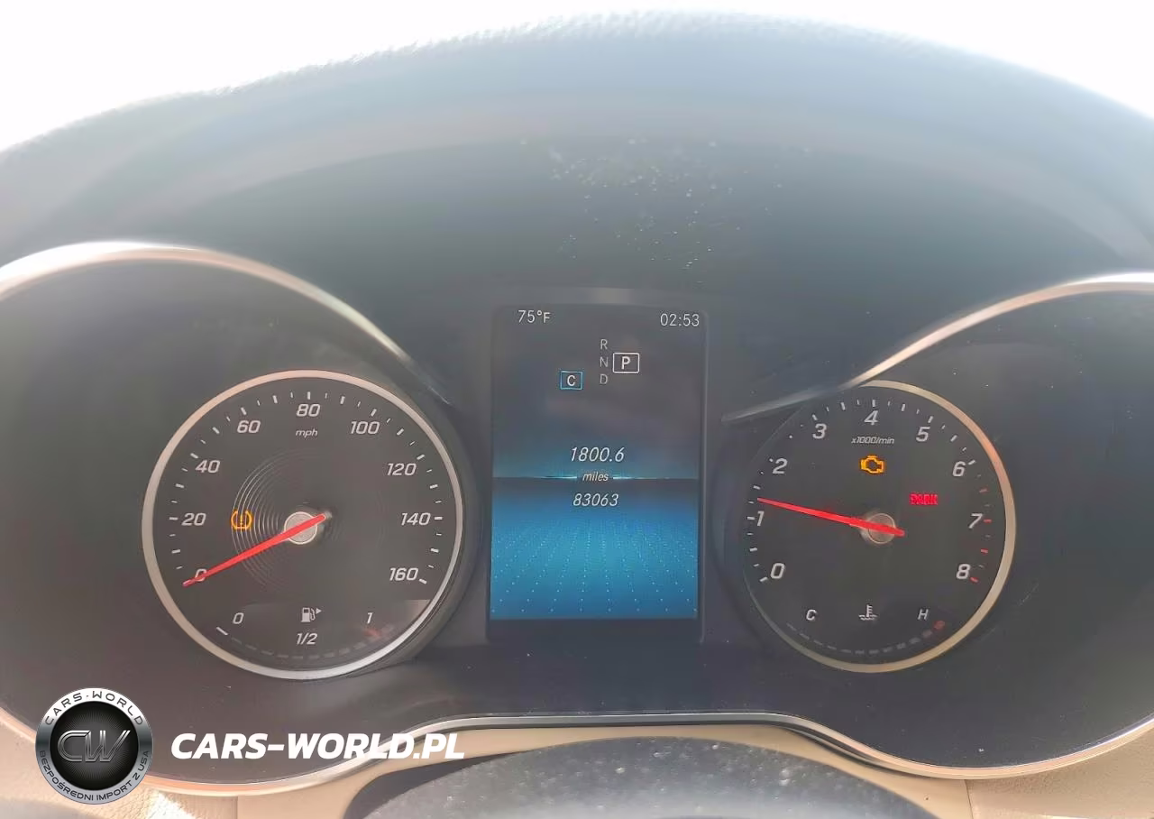2019 Mercedes-Benz C 300 VIN:55SWF8DB0KU301499 - 9