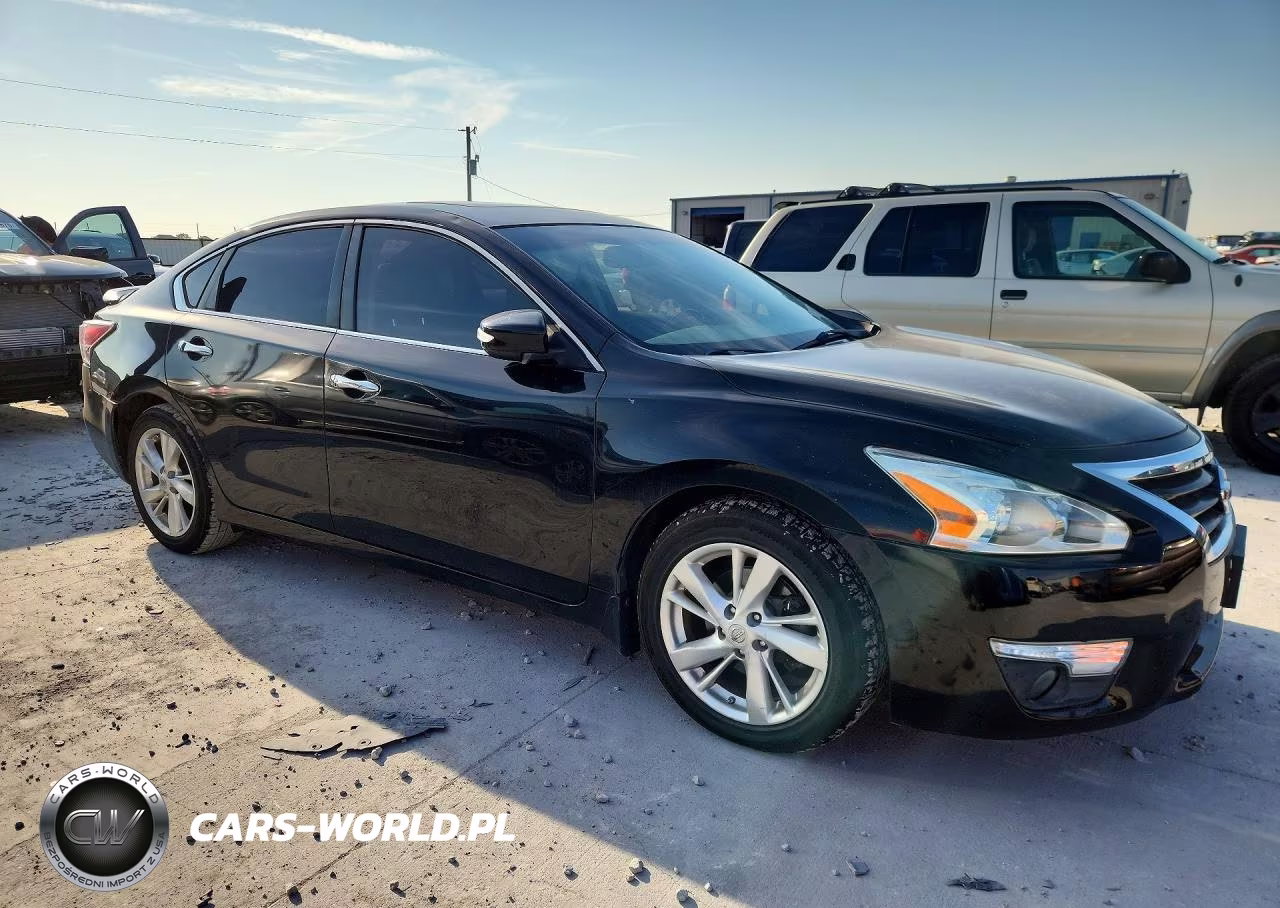 2015 Nissan Altima 2.5 Sl VIN:1N4AL3AP6FN395263 - 4