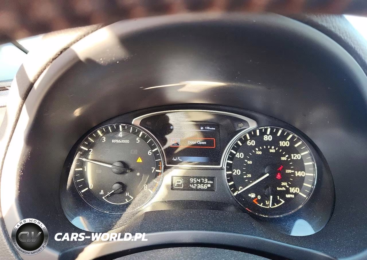 2015 Nissan Altima 2.5 Sl VIN:1N4AL3AP6FN395263 - 9