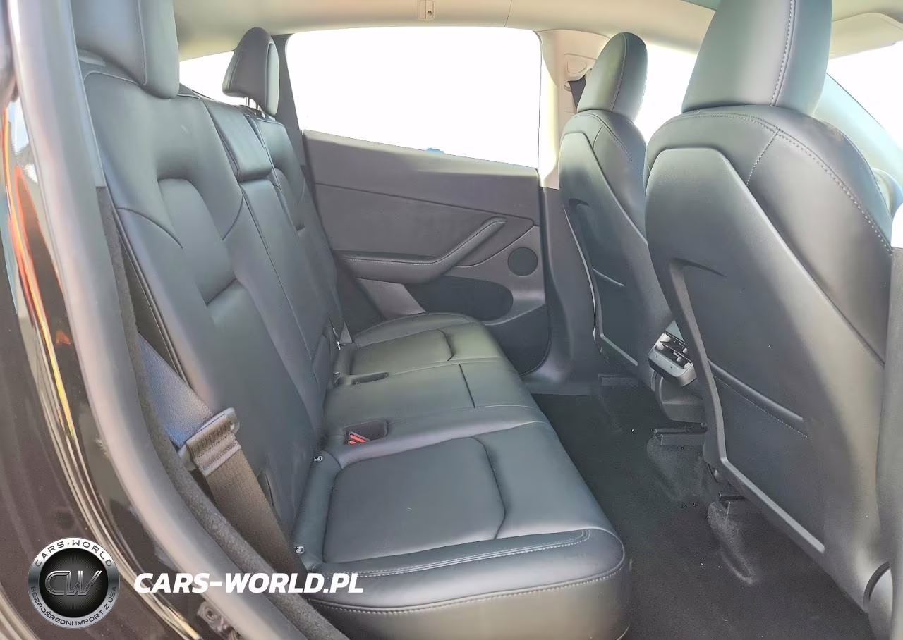 2023 Tesla Model Y VIN:7SAYGDEFXPF941571 - 10