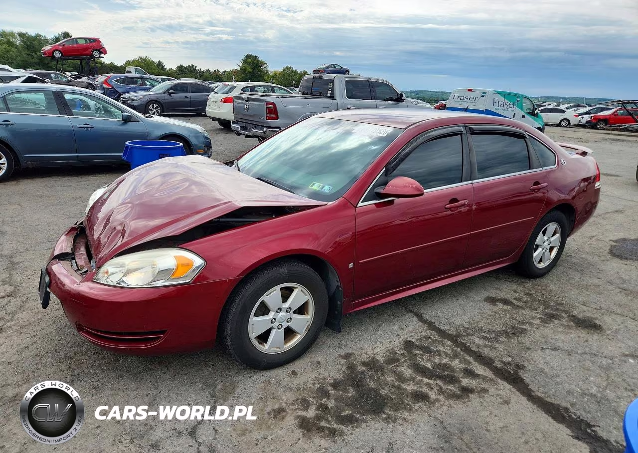 2009 Chevrolet Impala 1Lt