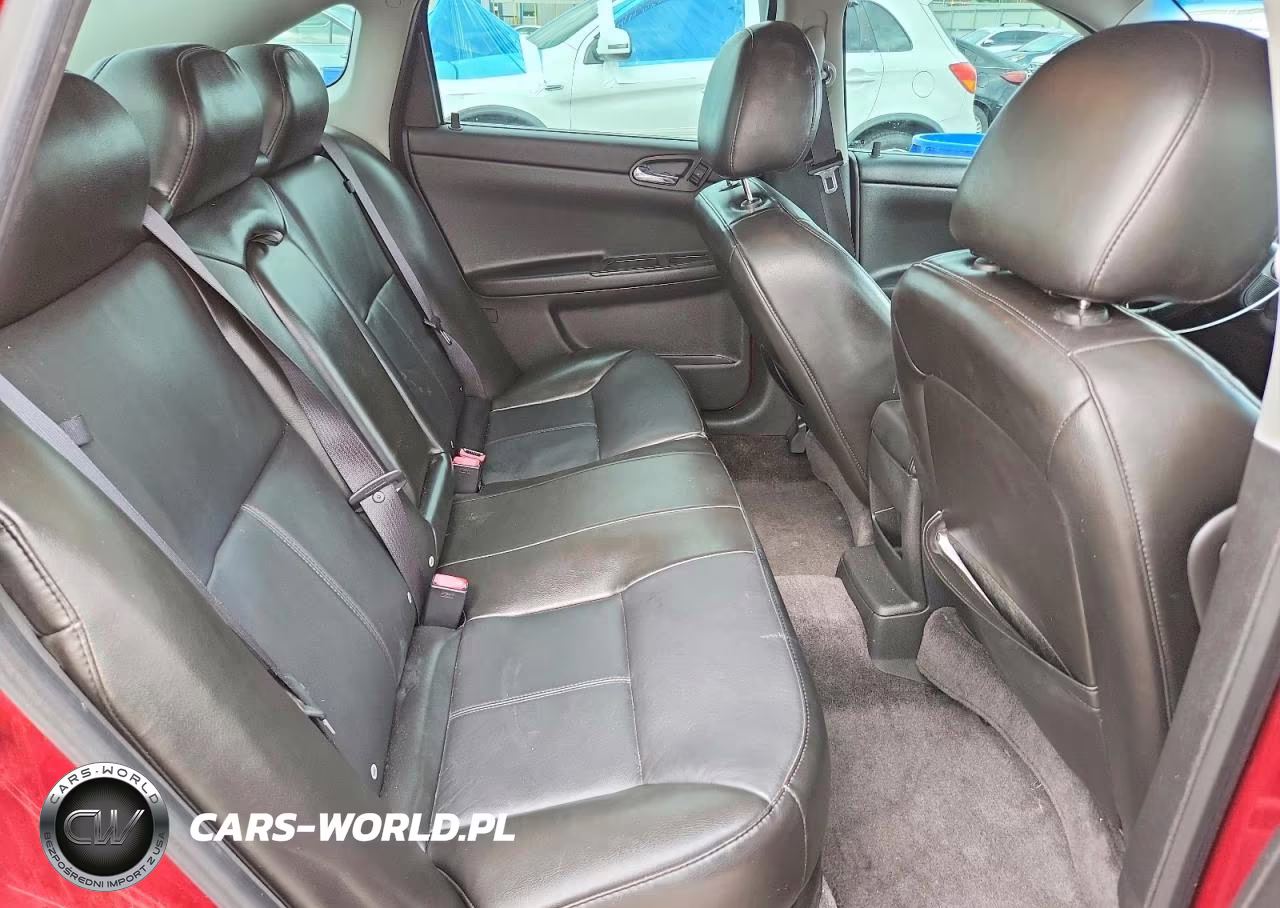 2009 Chevrolet Impala 1Lt VIN:2G1WT57K191285565 - 10