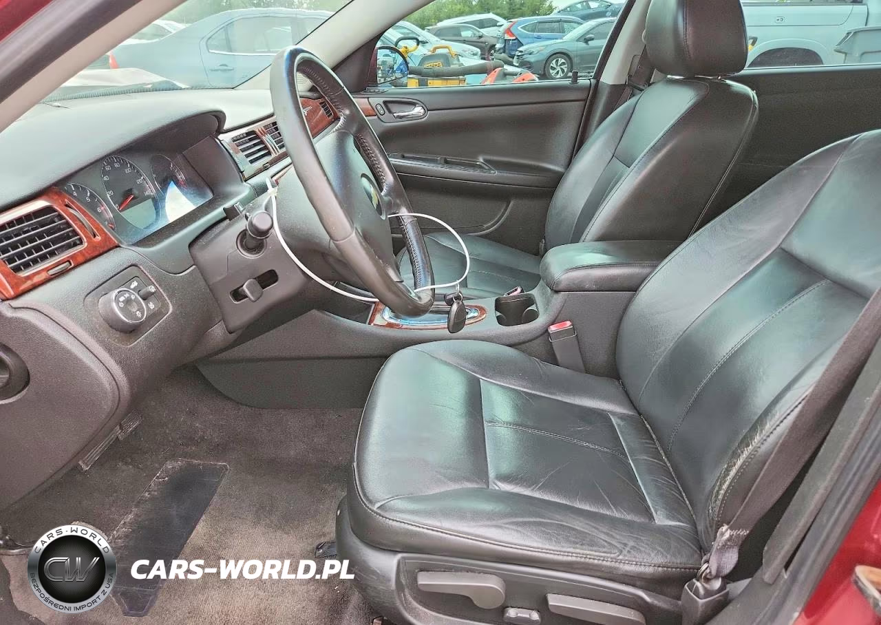 2009 Chevrolet Impala 1Lt VIN:2G1WT57K191285565 - 7