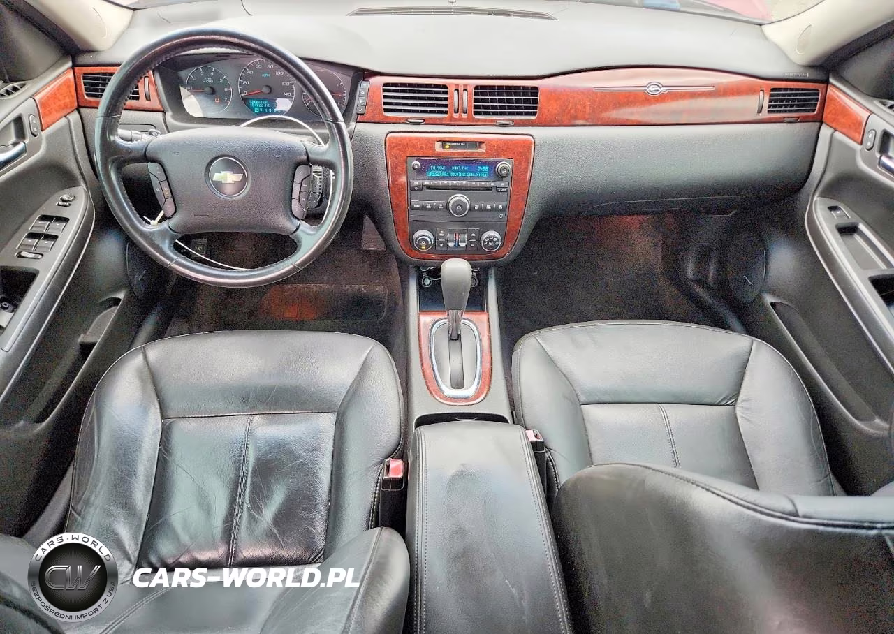 2009 Chevrolet Impala 1Lt VIN:2G1WT57K191285565 - 8