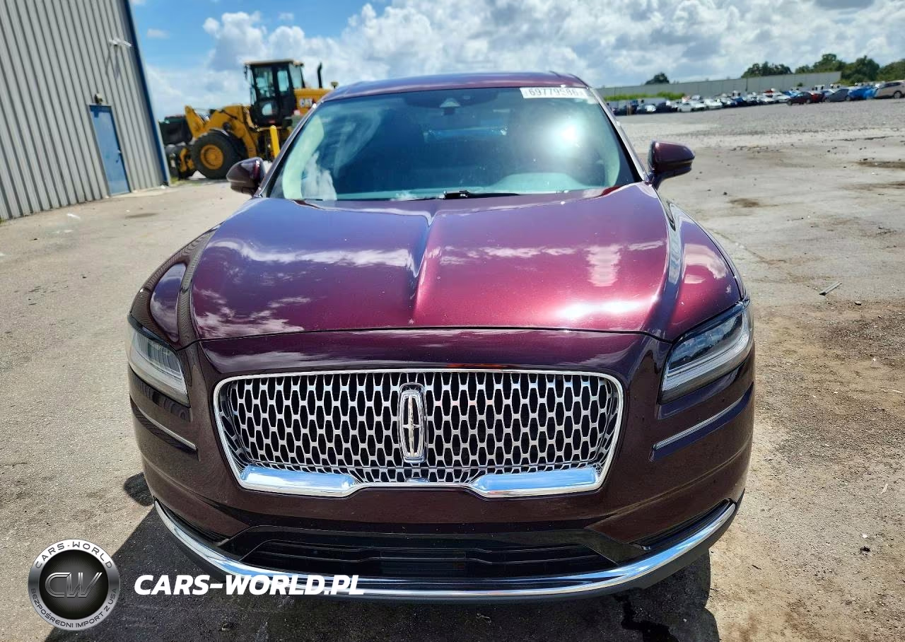 2023 Lincoln Nautilus VIN:2LMPJ6J93PBL03925 - 5