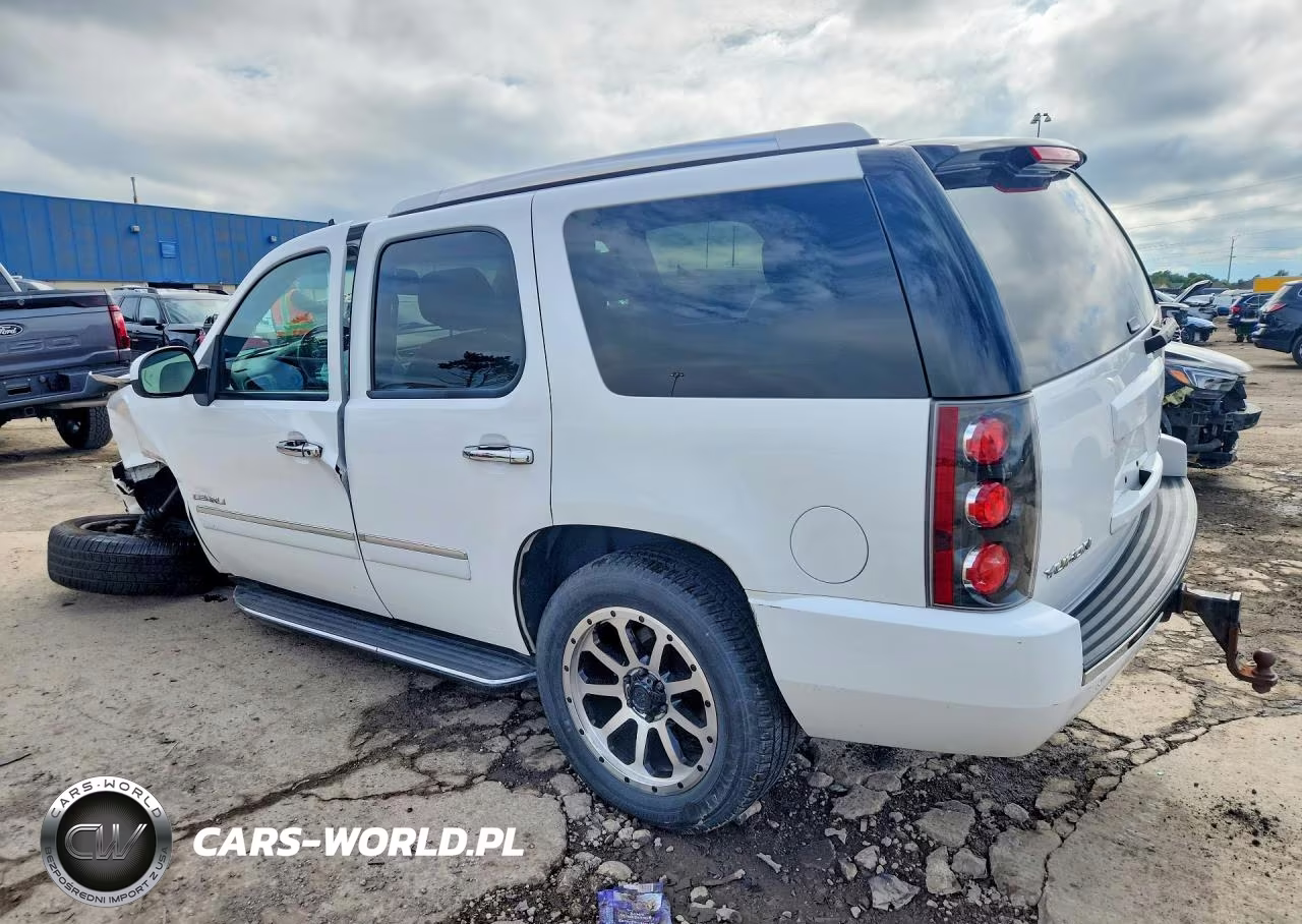 2014 GMC Yukon Denali VIN:1GKS2EEF2ER178402 - 2
