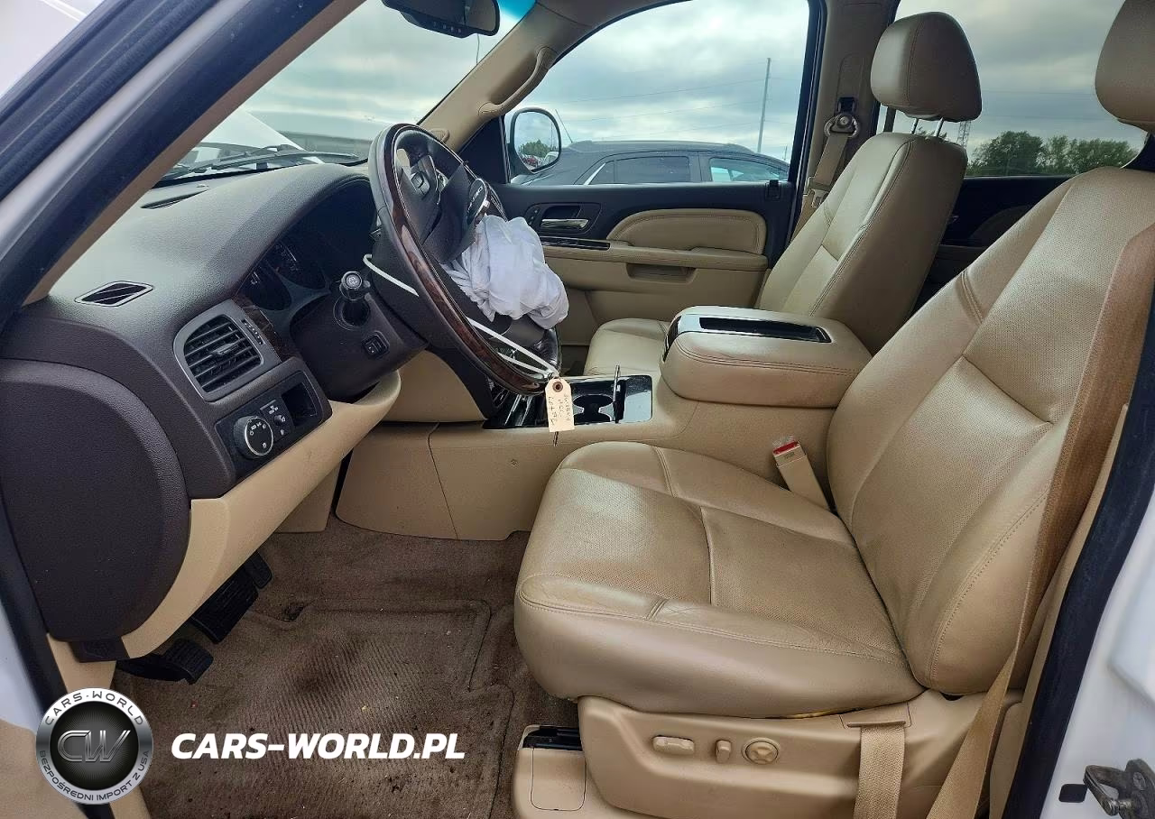 2014 GMC Yukon Denali VIN:1GKS2EEF2ER178402 - 7
