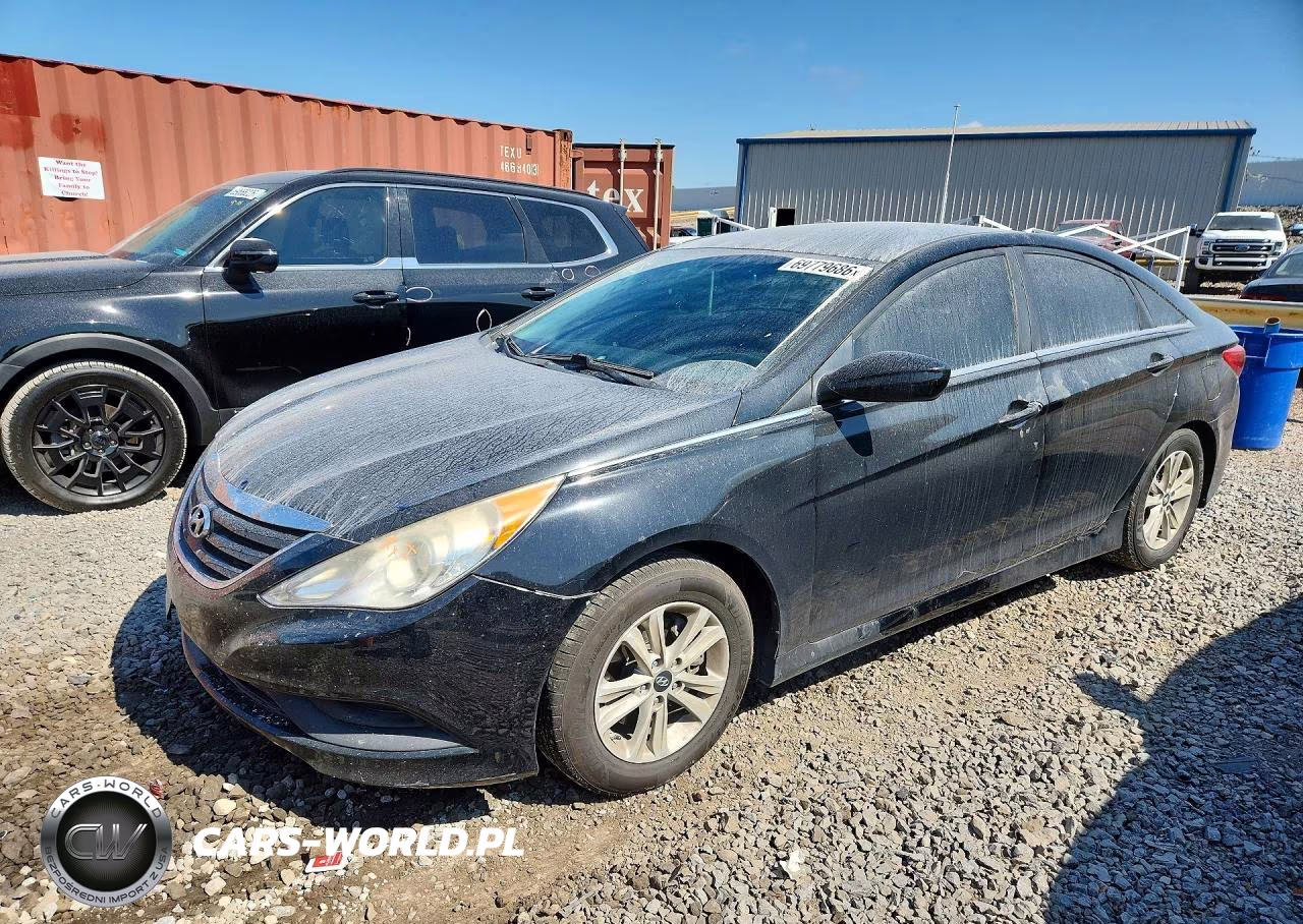 2014 Hyundai Sonata Gls