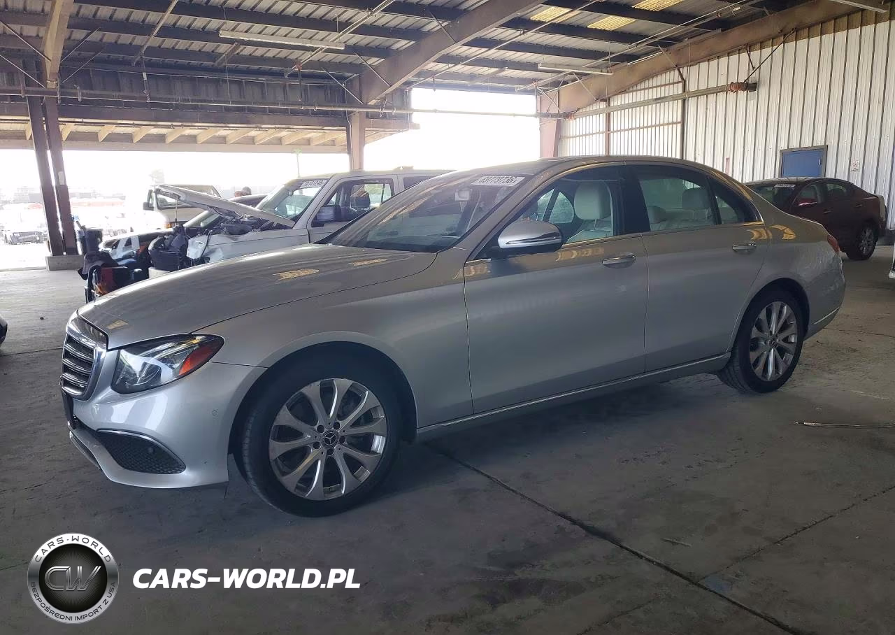 2019 Mercedes-Benz E 300 VIN:WDDZF4JB6KA548665 - 1