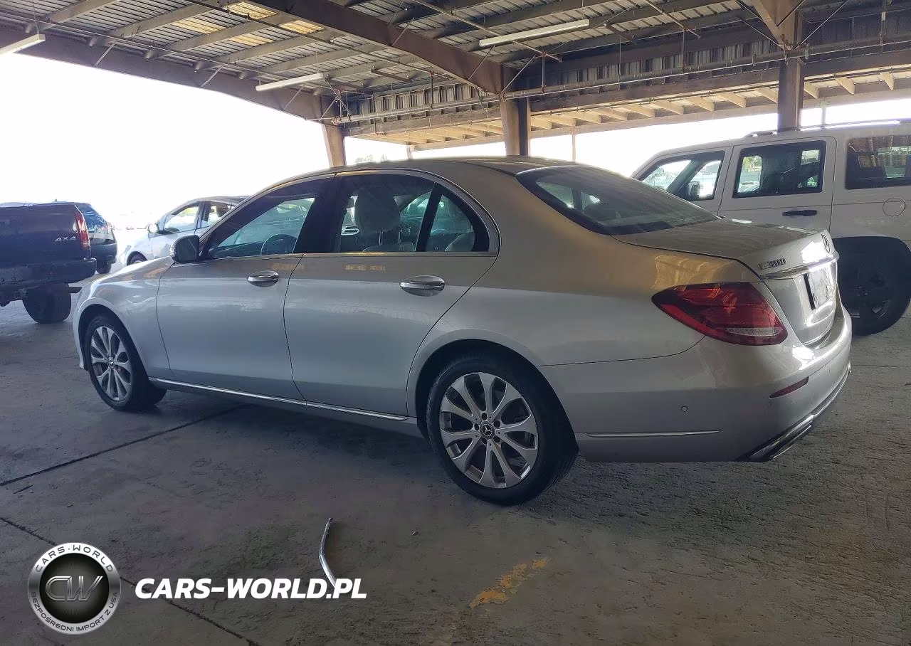 2019 Mercedes-Benz E 300 VIN:WDDZF4JB6KA548665 - 2