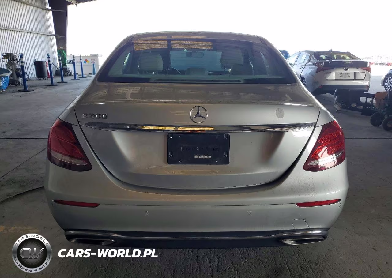 2019 Mercedes-Benz E 300 VIN:WDDZF4JB6KA548665 - 6