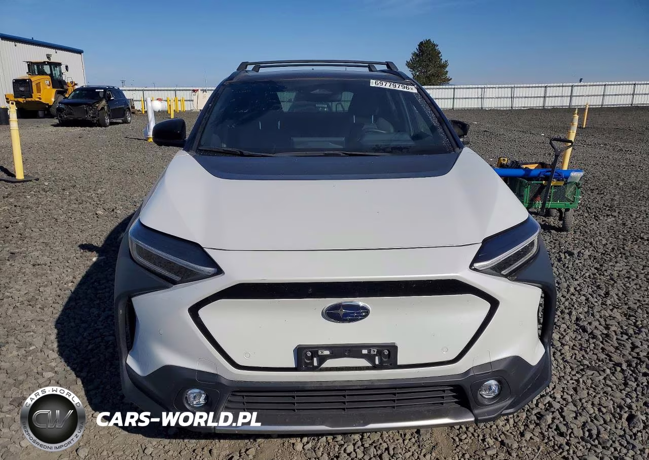 2024 Subaru Solterra Premium VIN:JTMABABA5RA077156 - 5