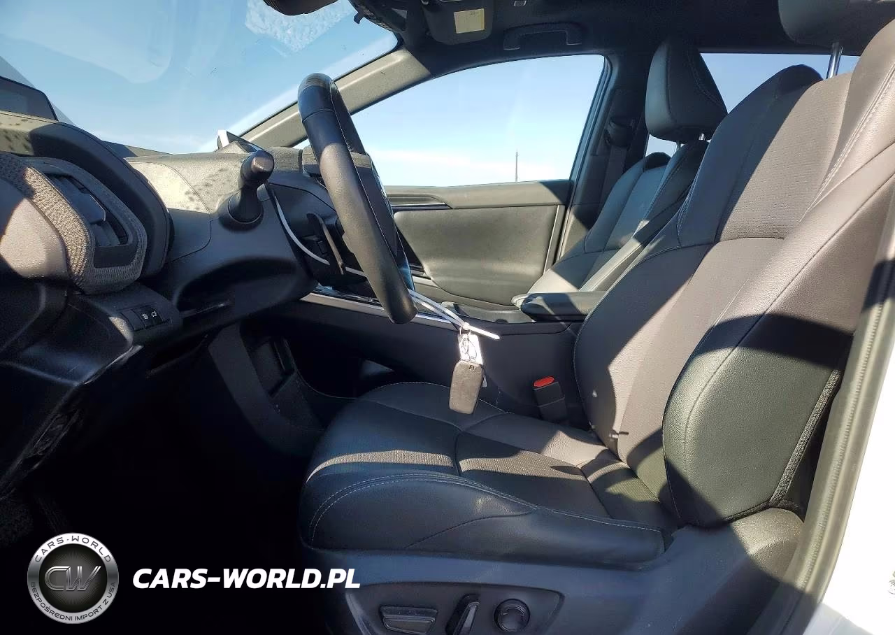 2024 Subaru Solterra Premium VIN:JTMABABA5RA077156 - 7