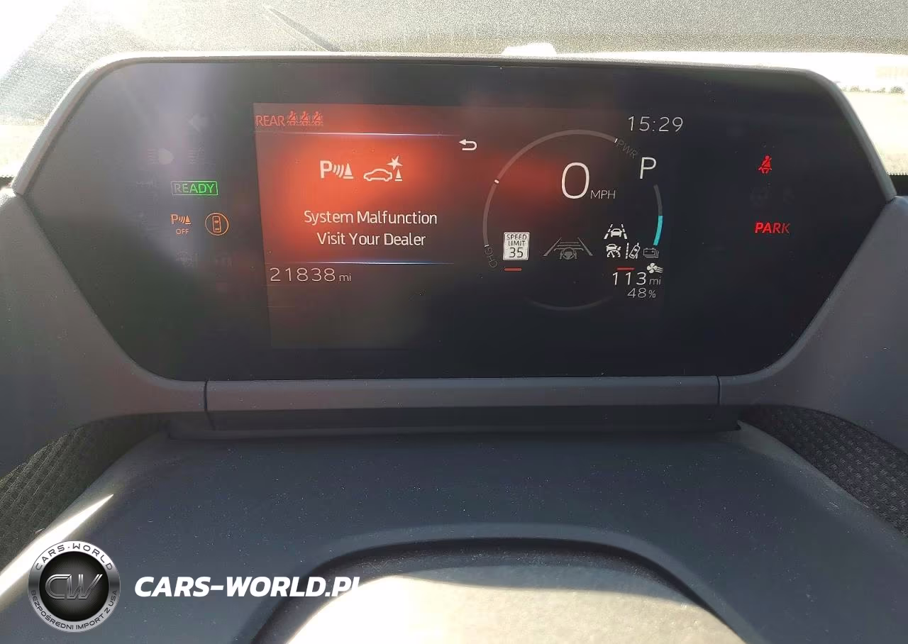 2024 Subaru Solterra Premium VIN:JTMABABA5RA077156 - 9