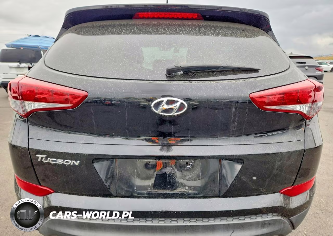 2016 Hyundai Tucson Se VIN:KM8J23A46GU030734 - 6