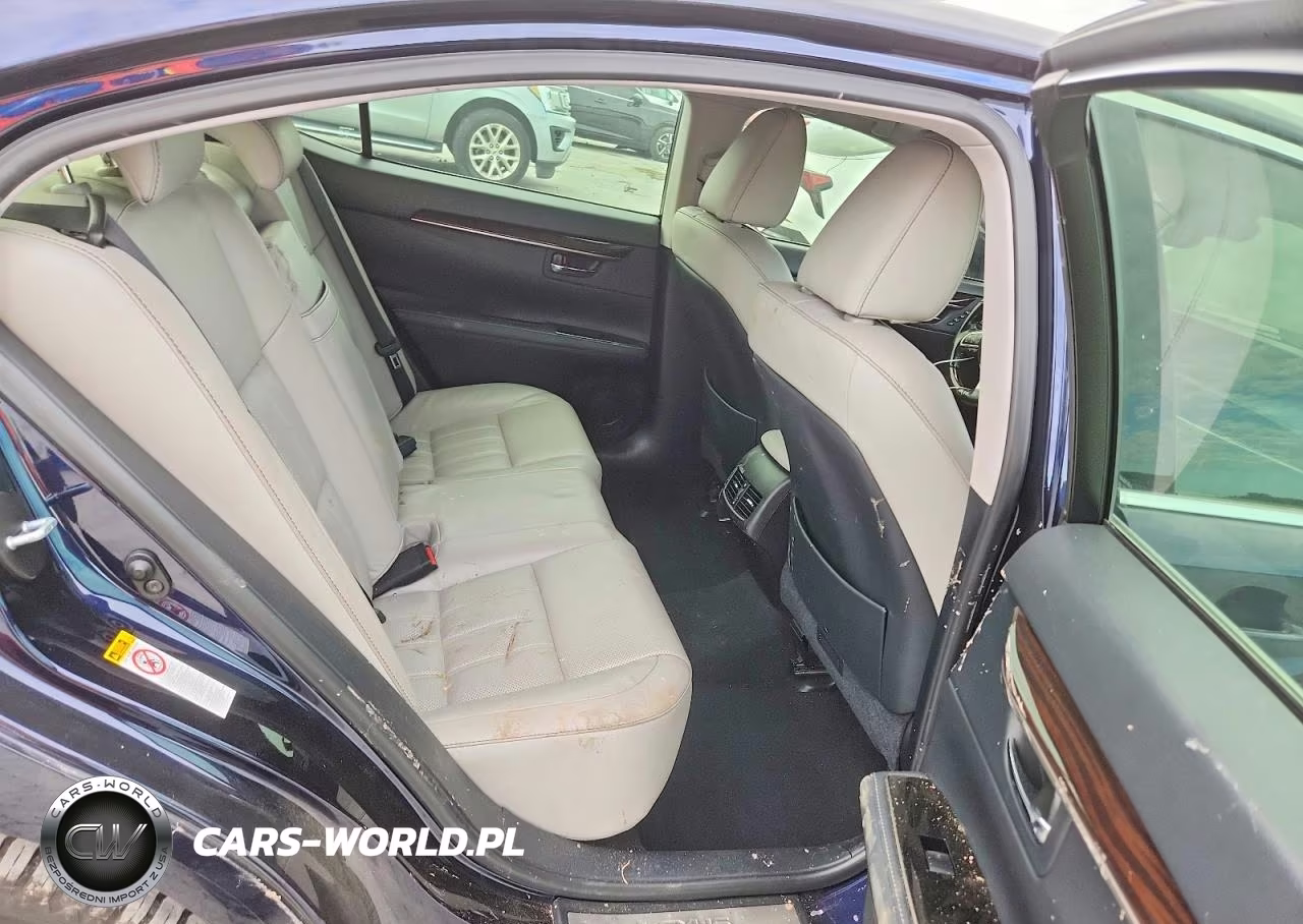 2016 Lexus Es 350 VIN:JTHBK1GG8G2239000 - 10
