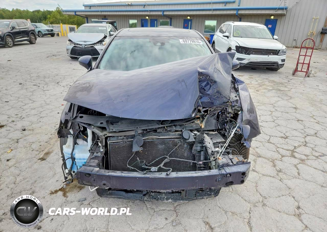 2016 Lexus Es 350 VIN:JTHBK1GG8G2239000 - 5