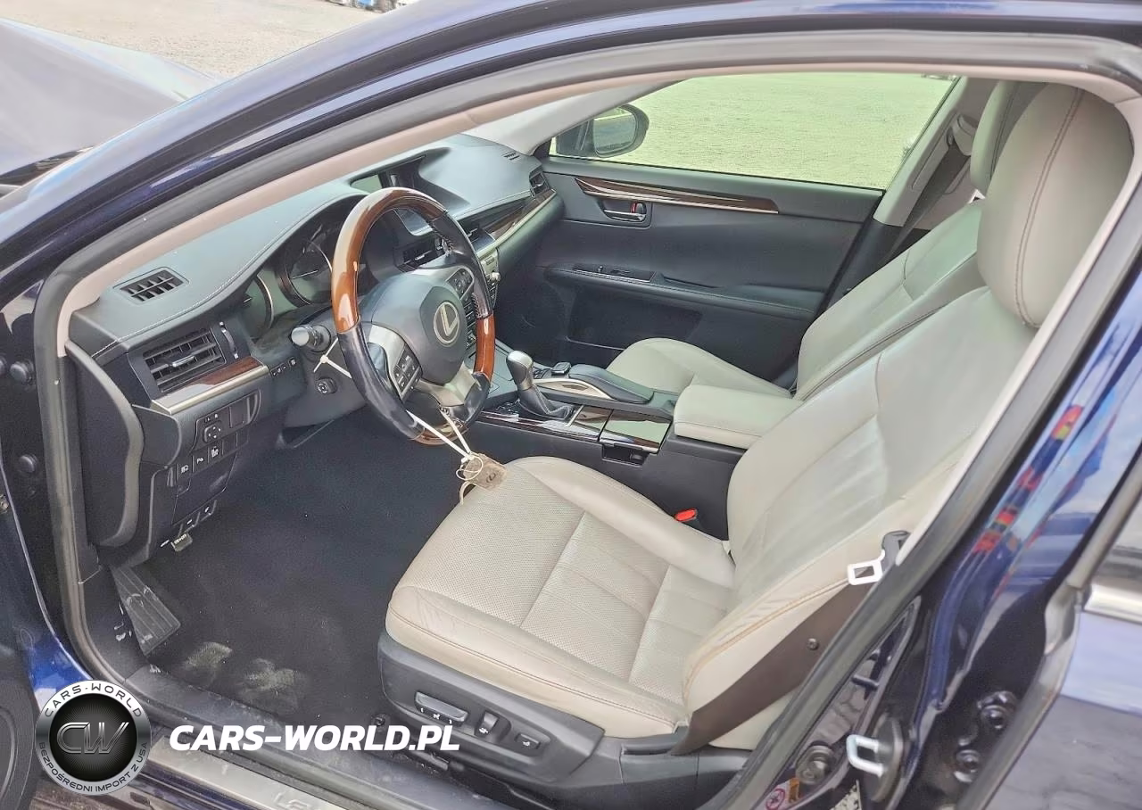 2016 Lexus Es 350 VIN:JTHBK1GG8G2239000 - 7