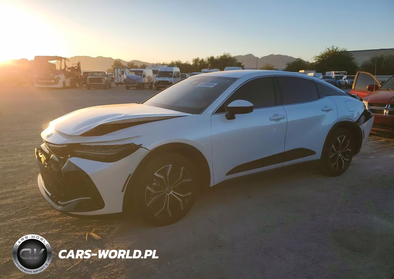 2023 Toyota Crown Xle