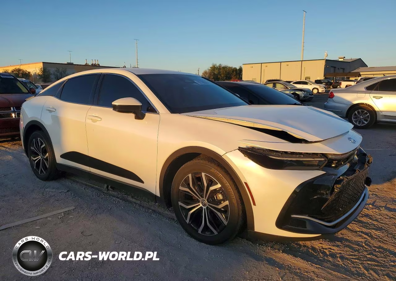 2023 Toyota Crown Xle VIN:JTDAAAAF6P3012981 - 4