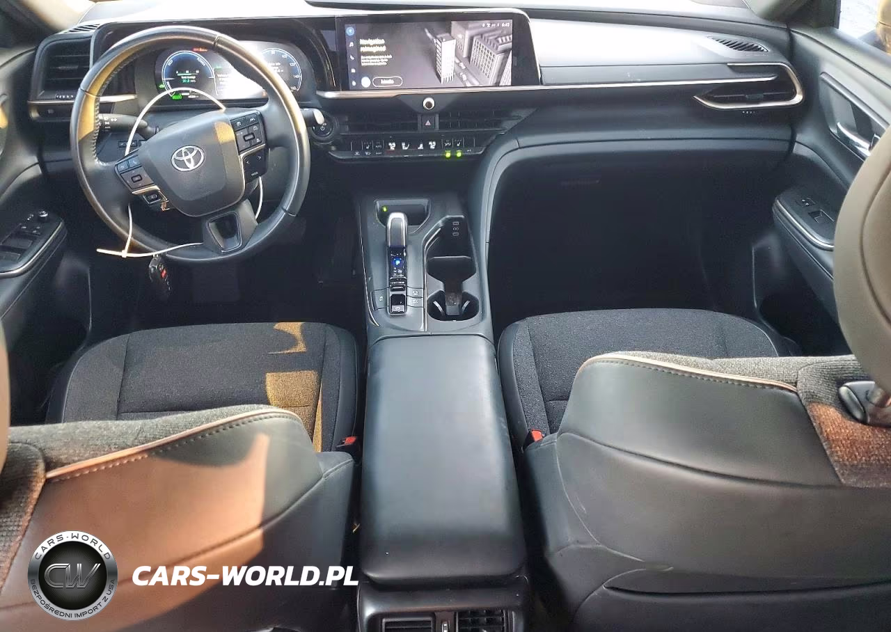 2023 Toyota Crown Xle VIN:JTDAAAAF6P3012981 - 8