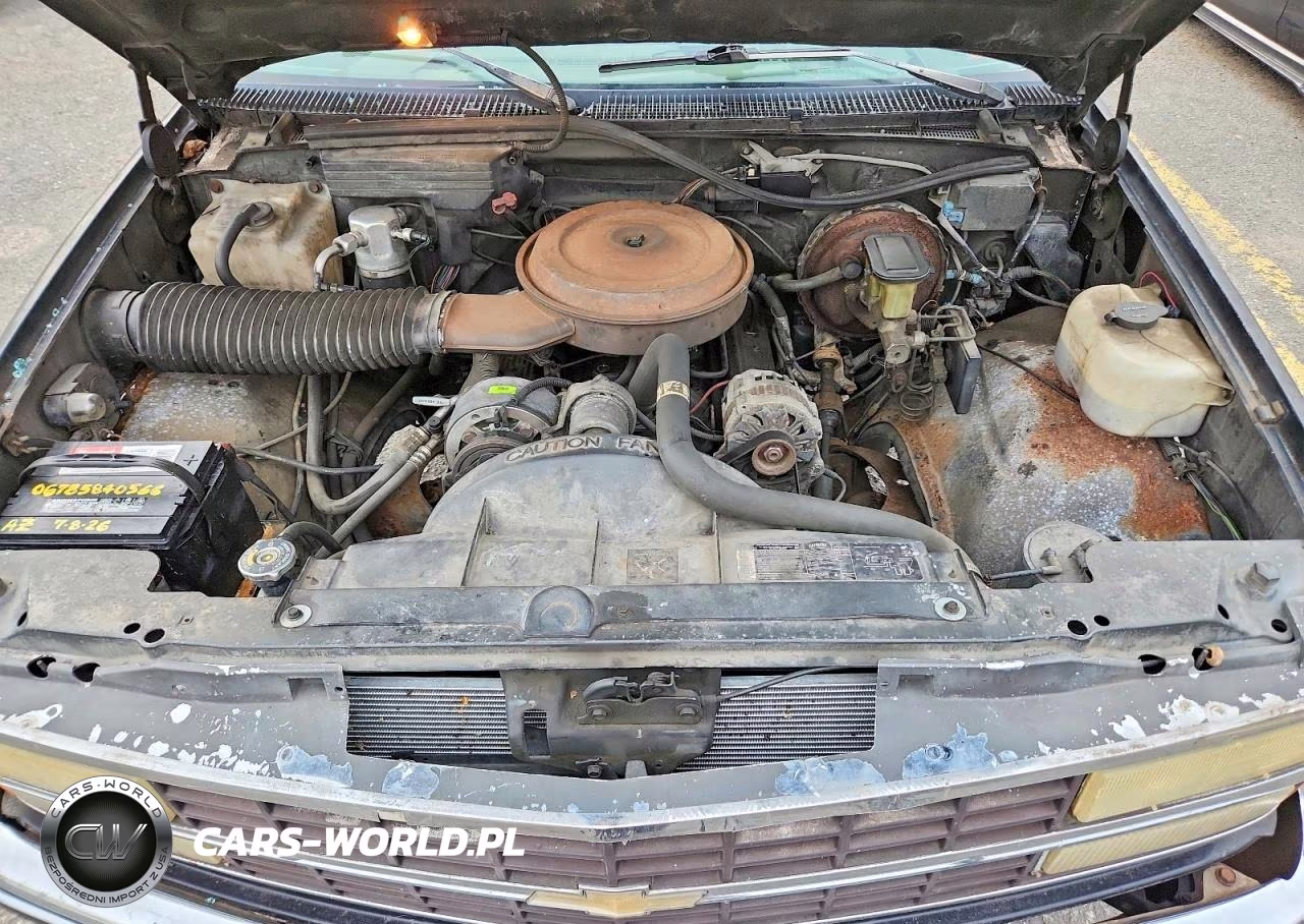1991 Chevrolet 1500 Silverado VIN:2GCDC14H9M1140797 - 11